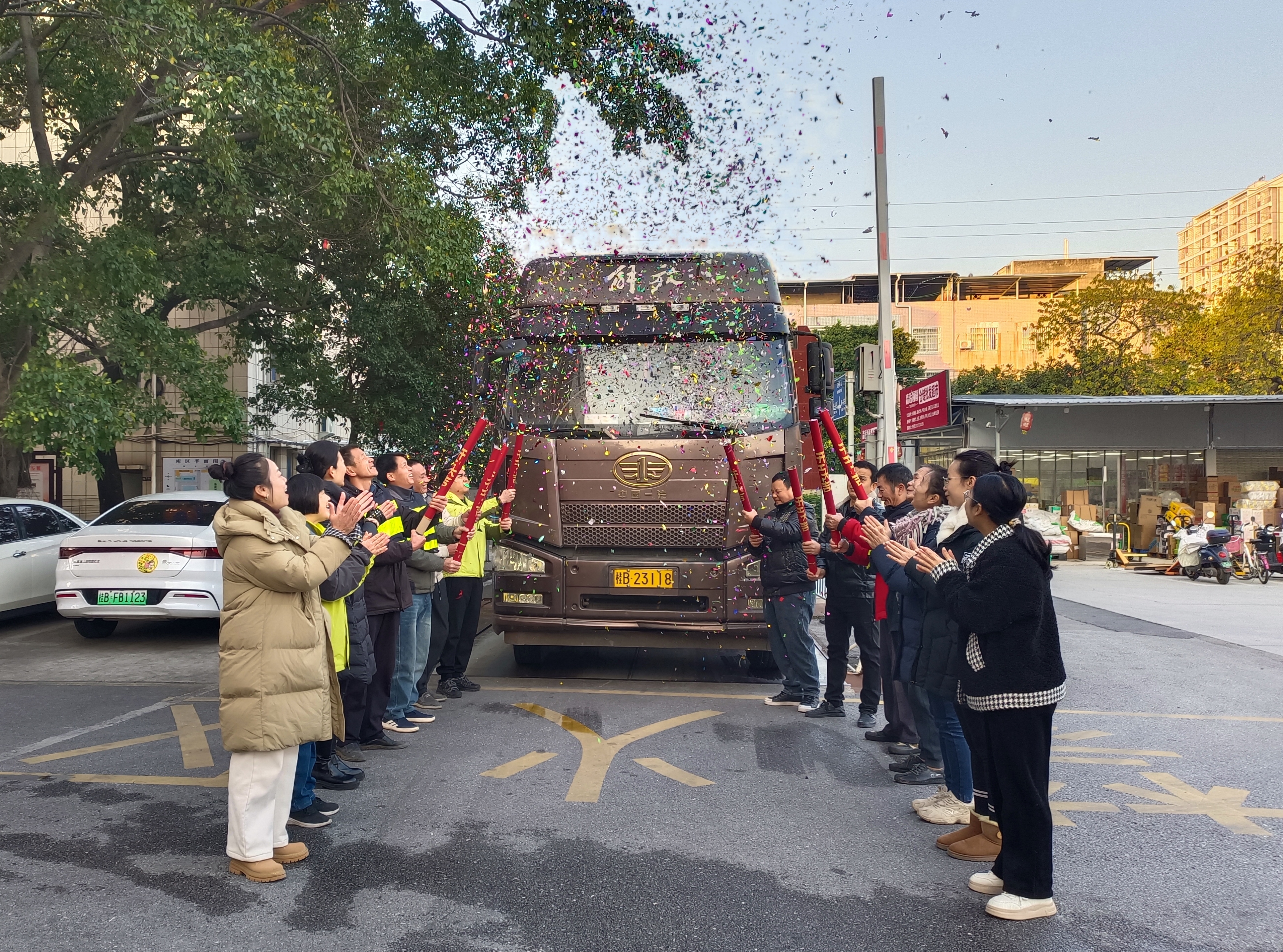 開(kāi)年即發(fā)力，多元譜新篇——柳州桂糖公司2026年生產(chǎn)經(jīng)營(yíng)實(shí)現(xiàn)穩(wěn)健強(qiáng)勁開(kāi)局